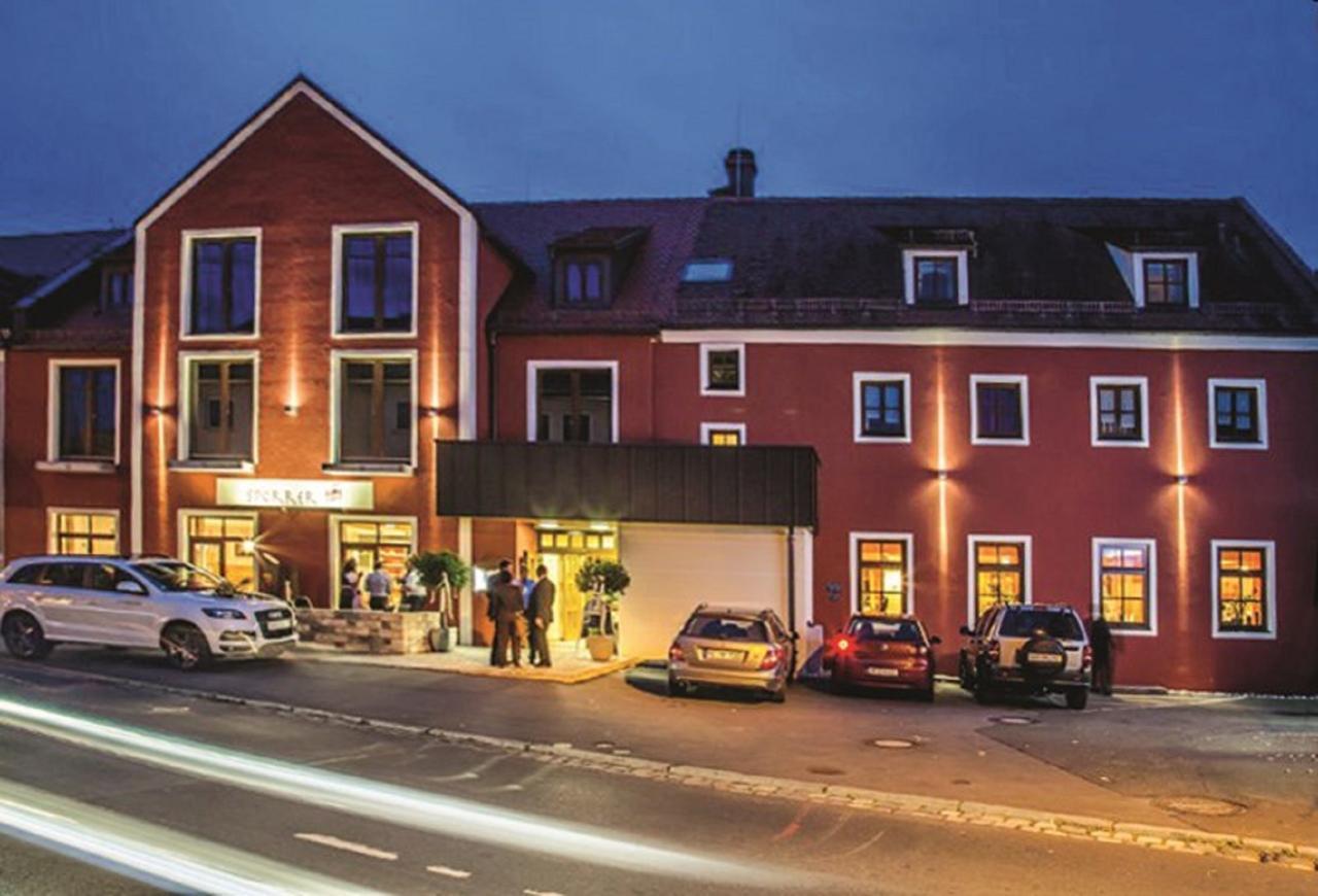 Da'Sporrer Hotel & Wirtshaus Neunburg vorm Wald Esterno foto